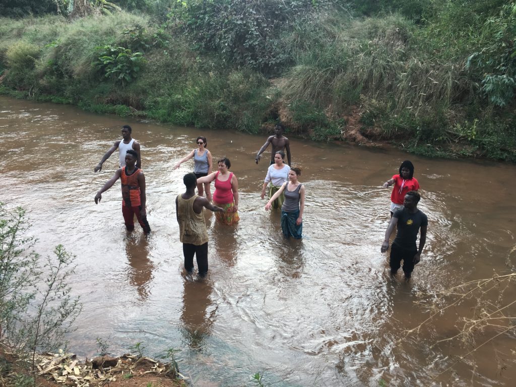 stage de danse à Bobo-Dioulasso